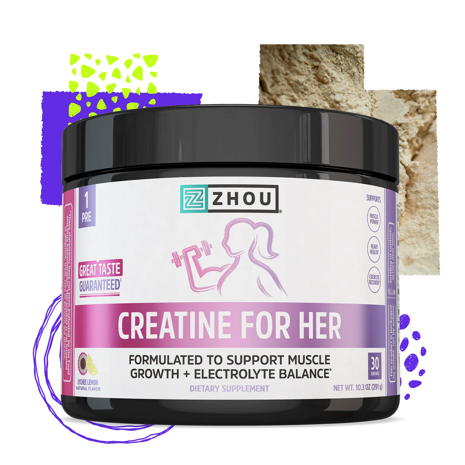 Creatine